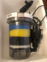 EXTERNAL-FILTER Sunsun-Tank Mini Aquarium HW602 HW603B/HW603 110-240V