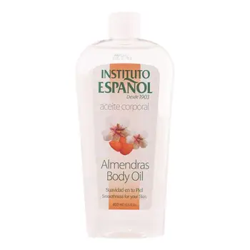 

Almond oil body Instituto Español (400 ml)