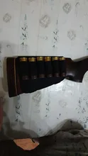 Engrosamiento previene deslizamiento elástico abotonadura 12 calibre munición funda cartuchera fundas de caza holsters pistola accesorios Nylon molle