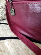 OLD TANG-Bolso de mano de piel sintética para mujer, bandolera pequeña, Color sólido, 2020