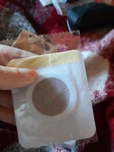 10 Uds. De Medicina China para perder peso, pegatina del ombligo, hoja adhesiva de desintoxicación delgada magnética, quemagrasas, adelgazamiento, remiendo para la dieta