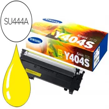 

Toner samsung clt 404 for sl-c430/c480 yellow 1000 pages 152606-SU444A