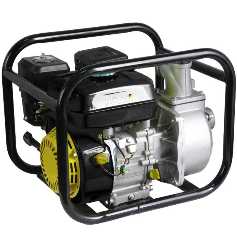 Мотопомпа HUTER MP-80