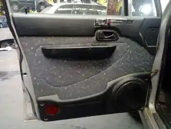 

HR623153 TRIM FRONT LEFT DOOR MITSUBISHI GALLOPER (HYUNDAI)