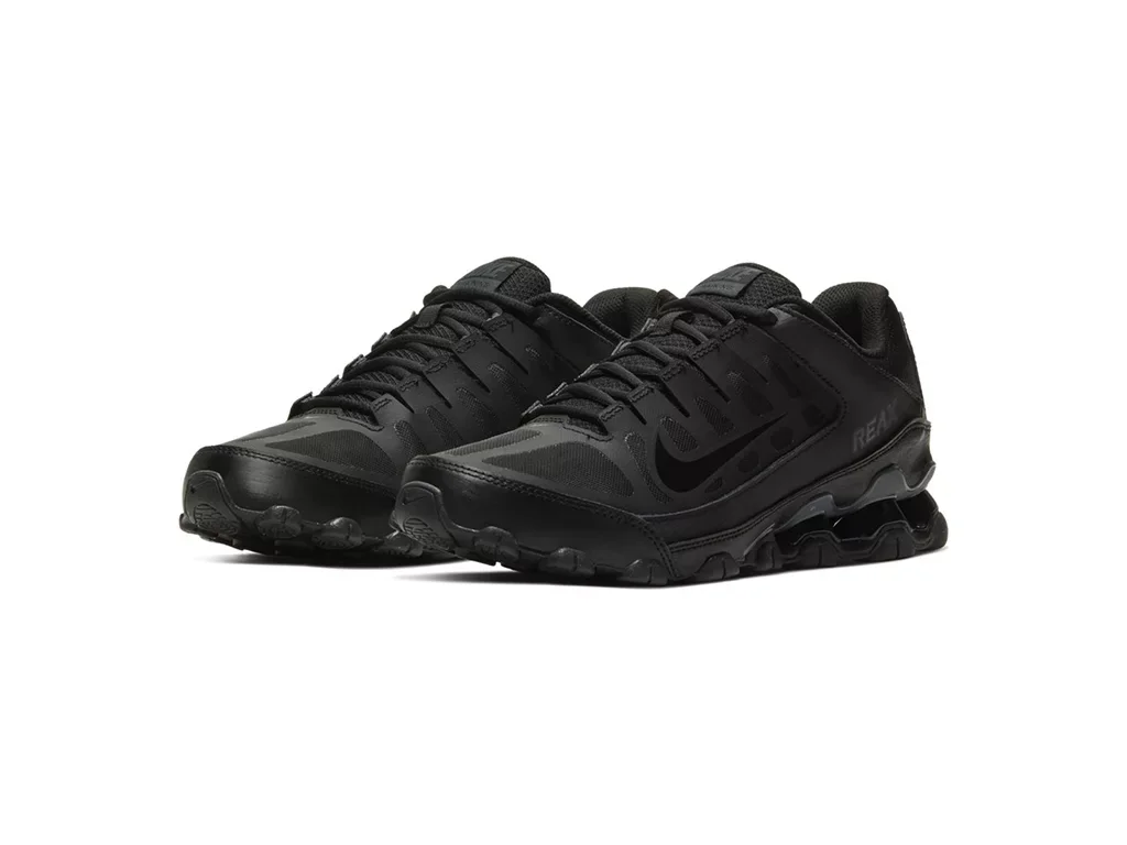 nike reax 8 tr mesh black