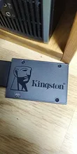 Kingston A400 SSD interna Unidad de estado sólido de 120GB 240GB 480GB 2,5 inch SATA III HDD Disco Duro HD PC portátil 960GB 500GB 1TB gb