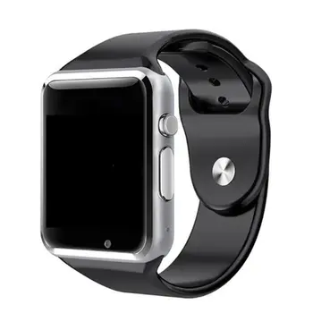 

Smart watch a1/uomini smartwatch a1/android/donna regalo di trasporto libero di bluetooth intelligente orologio sim telefono del