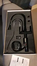 Crane Faucet FILTERED Tap Kitchen Drinking-Water Golden Black Cold And for Sprayer Three-Ways