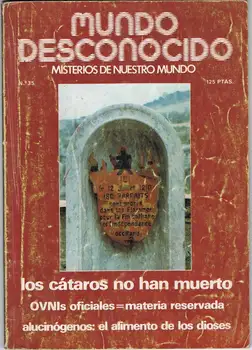 

World magazine Unknown N ° 35. May 1979