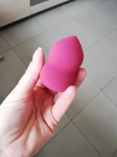 Maquillaje esponja Puff belleza huevo polvos y base para la cara crema esponjas cosméticas polvera de polvo Puff herramienta de maquillaje belleza de las mujeres