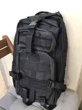 Mochila militar al aire libre, 1000D nailon, 30L, impermeable, mochila táctica, para deportes, senderismo, camping, pesca, caza