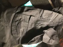 2021 de verano de los hombres pantalones de bolsillo de carga militar pantalones cortos de hombre de algodón color caqui hombre táctico pantalones cortos pantalones 29-44 No cinturón