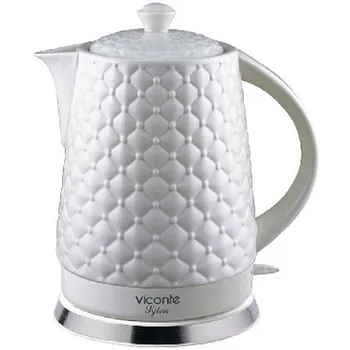 

Kettle Viconte vc-3291 2200 W 1,6 l, ceramic disc