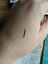 O.TWO.O negro líquido delineador de ojos de Super resistente al agua duradera de trazador de líneas del ojo fácil de usar maquillaje de ojos cosméticos herramientas