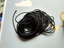 Cord-Rope Shamballa-Bracelet Jewelry-Making Macrame Chinese Knot Nylon 