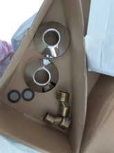 Grifo de cocina montado en la pared, giratorio para lavabo de verduras, mezclador de agua fría y caliente, fregona, grifo de piscina, fregadero, doble agujeros