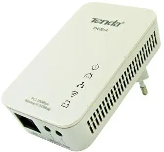 

Powerline extender Wi-Fi N300 + LAN port-HOME PLUG