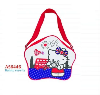 

Placket Star Hello Kitty 18.5x22x5 cm.