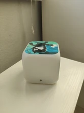 Reloj despertador de estrella de dibujos animados para chico, despertador Digital con luz LED, juguetes para chico, Mesa de Color variable, wekker