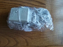 Decoration Led-String-Lights Wedding-Garland Party Holiday Outdoor 100M 20M 50M 30M Christmas