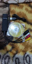 Adaptador de captura de Audio, tarjeta de vídeo de TV, DVR, USB 2,0, 4 canales, DVD, VHS, novedad, envío gratis