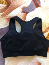 Sujetador deportivo de encaje perfecto para mujer, sujetador de entrenamiento de Yoga, ropa de deporte y entrenamiento, Top deportivo, 10 colores