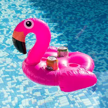 

Flamingo Inflatable Can Holder (4 Cans)