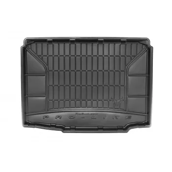 

Skoda Fabia Hatchback trunk rug (2007 - 2015)
