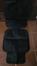 Funda para asiento de coche, para protección de asientos de cuero, en tela Oxford, protectora para asiento de Bebé y para niños