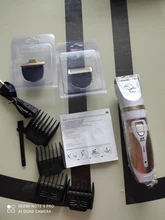 Grooming Clippers Shaver Hair-Trimmer Electric-Scissors Professional Cat-Cutter-Machine