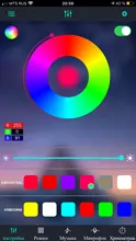 Led-Lights Bluetooth-Control Room-Decoration Smart-Led-Strip Color-Changing Music-Synch
