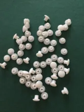 50 unids/paquete de cubiertas para agujeros de muebles protección tornillos protectores de decoración tapón de polvo gabinete agujero de taladro equipo con enchufe ojal 5-16mm