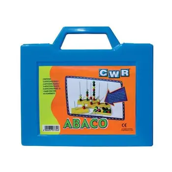 

PCs. 1 briefcase Abacus Multibase 07737 CWR6.93