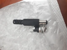 Fuente de alimentación de 5,5mm x 2,1mm, 5,5x2,1 CC, Conector de clavija + adaptador de Terminal de montaje de Panel de Metal hembra, enchufe, conectores DC