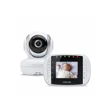 Видеоняня Motorola 223419 2," 2,4 GHz белая