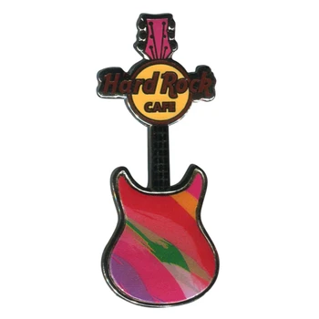 

Icon Hard Rock Cafe-guitar 2014