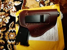 Kosibato-Funda de cuero para pistola de caza, funda oculta para Taurus G2C, Sig Sauer P226, SP2022, Glock 17, 19, 21, 23, 26, Beretta 92