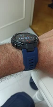 REPUESTO nuevo de correa deportiva para reloj inteligente, correa de silicona para Huami Amazfit t-rex, correa ajustable para Xiaomi Amazfit t-rex Pro