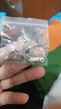 Pendientes de Mujer Punk de hoja cadena larga con borla, Pendientes de Clip, joyería, bisutería, 1 ud.