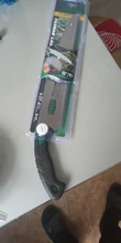 LAOA-Sierra plegable portátil 7T/12T, herramienta de jardinería, poda de 250mm, herramienta de jardinería, herramienta de caza