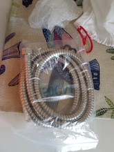 Bathtub Faucet Shower-Set Waterfall Accoona Classic Brass Lacquered A6366 Colorful