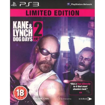 

Game Kane and Lynch 2: Dog Days (PS3) used