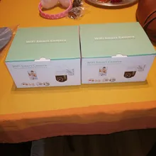 Smar 2 unids/lote 1080P 3MP 5MP PTZ al aire libre de la cámara IP inalámbrica 4X Zoom Digital velocidad WiFi CCTV de seguridad Ai humanoide de detección