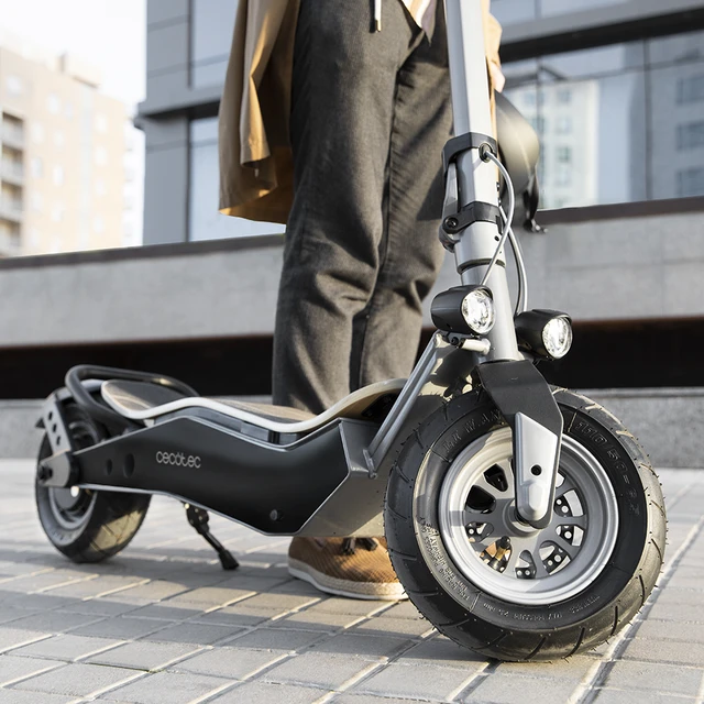 Cecotseats-Trottinette électrique Bongo série Z Batterie amovible