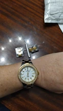 2021 relojes de pulsera vestido reloj de oro de cristal de mujeres relojes de diamante de acero inoxidable de plata reloj mujeres Montre Femme 2020