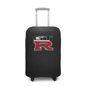 

Case for suitcase 3D Nissan GTR