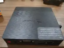 Beelink BT4 windows10 MINI PC 4GB RAM 64GB ROM Atom X5-Z8500 2,4G/5G WIFI 1000M BT4.0 USB3.0 HD-MI pantalla VGA ordenador windows