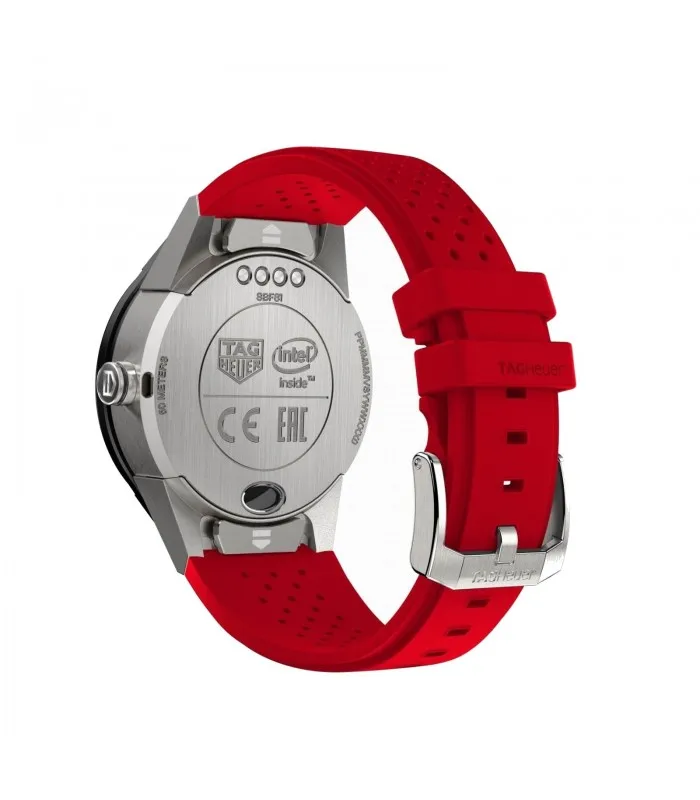TAG HEUER CONNECTED MODULAR 41 TITANIUM 