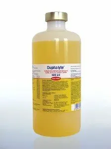

DUPHALYTE 500 ML