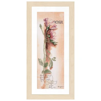 

"Embroidery kit", "floss embroidery kit", "cross stitch", "counted cross", "LanArte", "counted cross stitching"